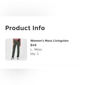 Figs Livingston in Moss in Large